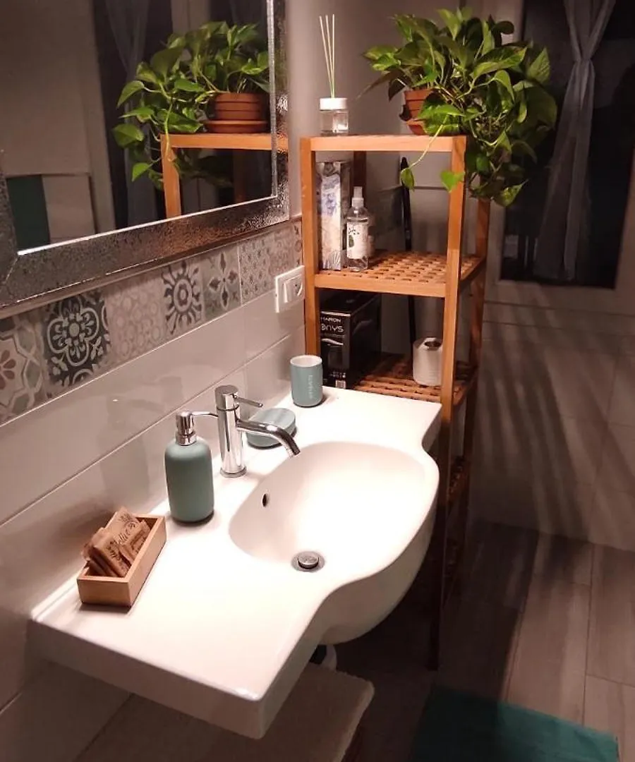 Apartamento Casa Magini Bolonia