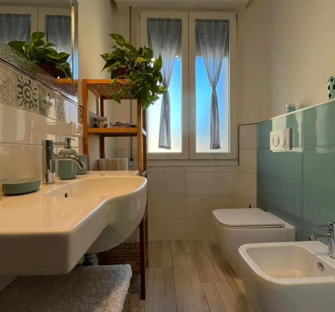 Apartamento Casa Magini Bolonia