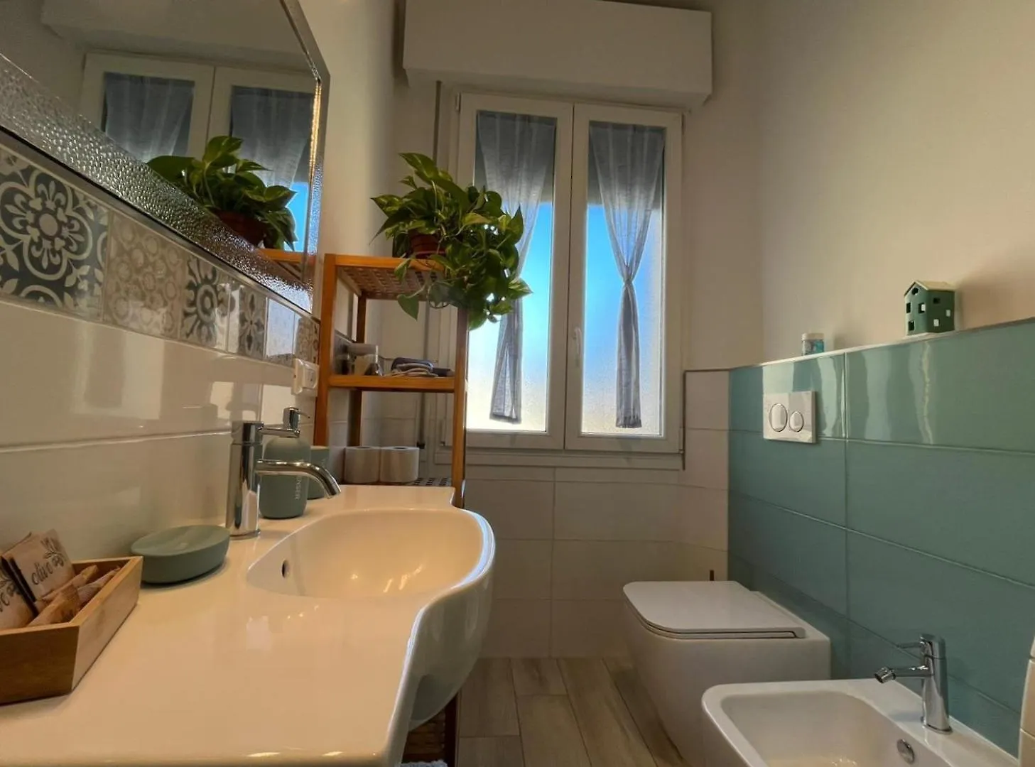 Apartamento Casa Magini Bolonia