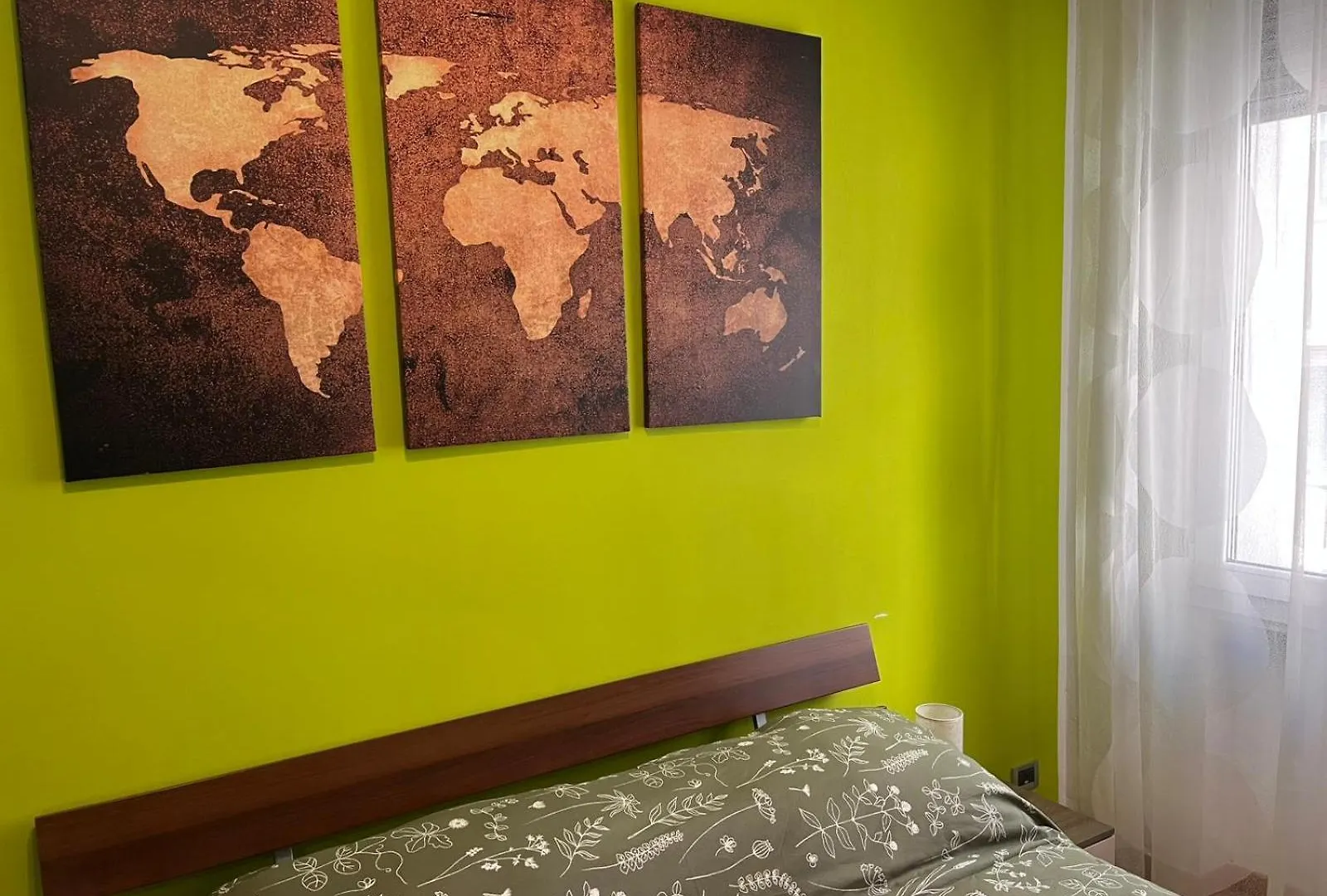 Apartamento Casa Magini Bolonia Italia