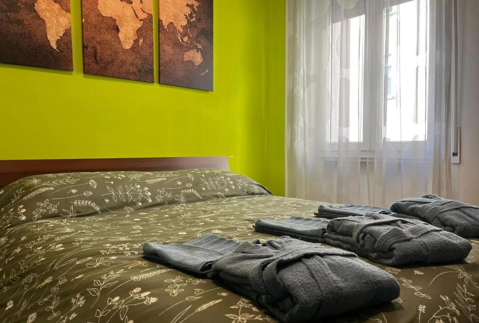 Apartamento Casa Magini Bolonia