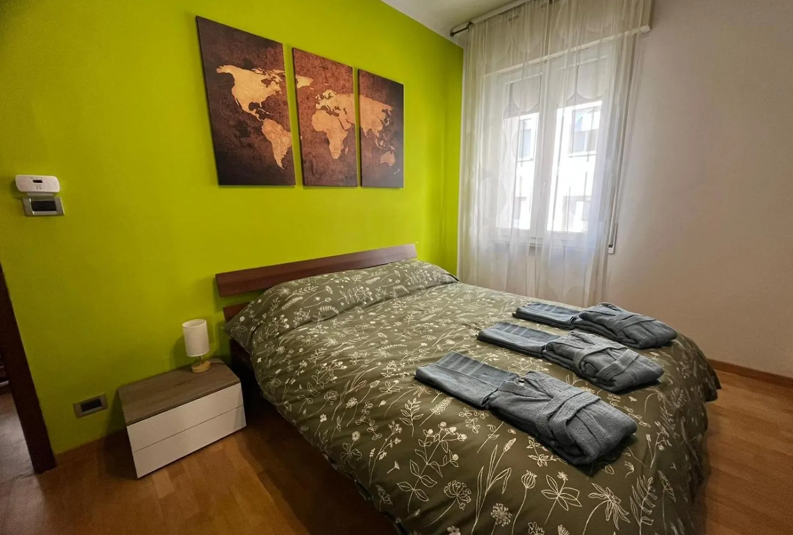 Apartamento Casa Magini Bolonia