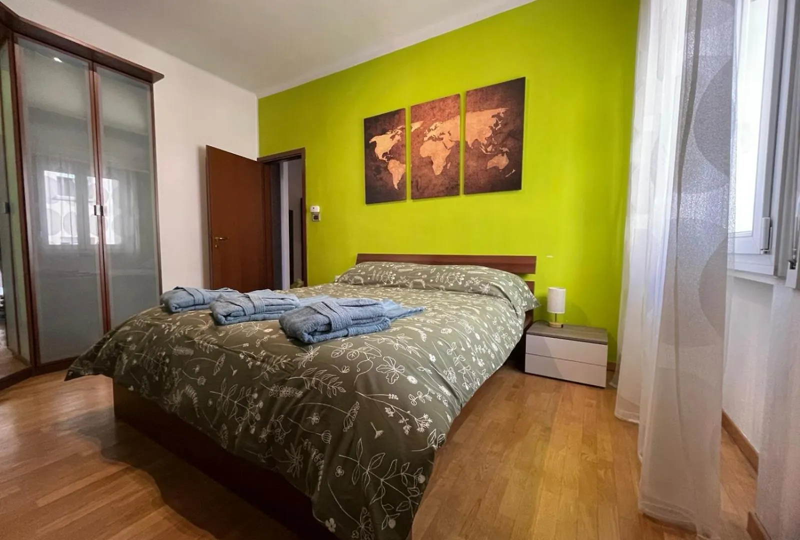 Apartamento Casa Magini Bolonia