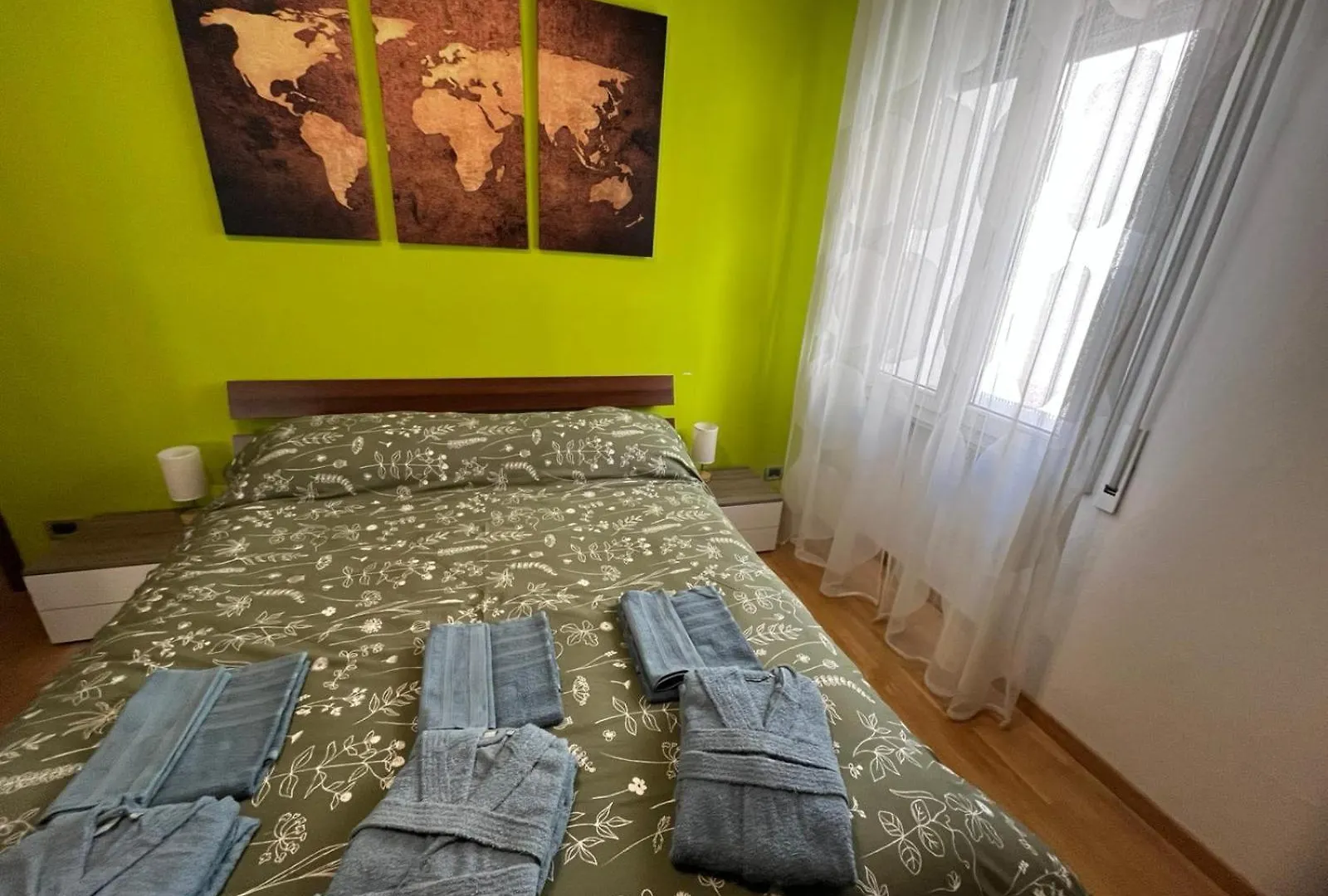 Apartamento Casa Magini Bolonia